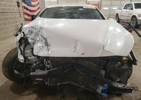 2018 Hyundai Sonata Sport z USA, uszkodzony, nr VIN 5NPE34AFXJH681182